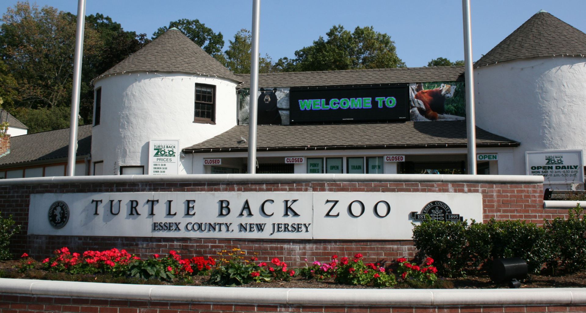 Turtle Back Zoo