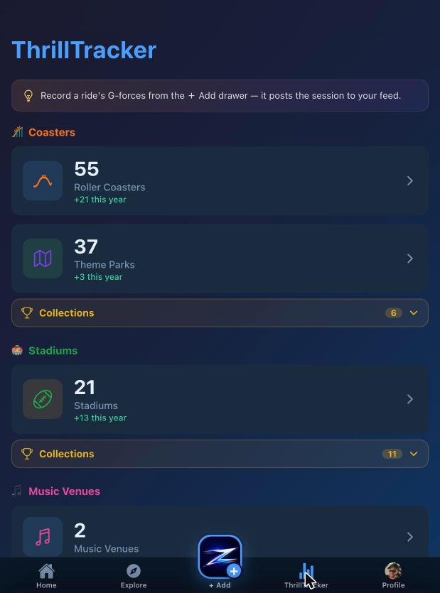 ThrillTracker
