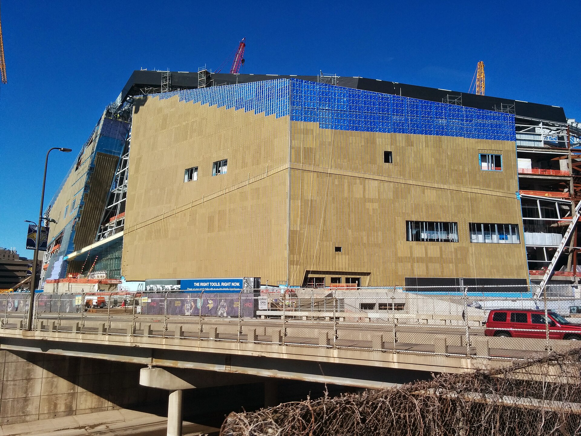 U.S. Bank Stadium