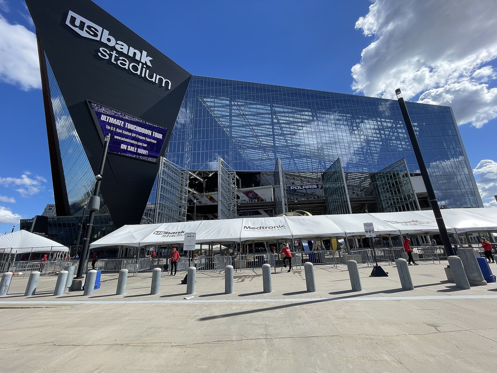 U.S. Bank Stadium