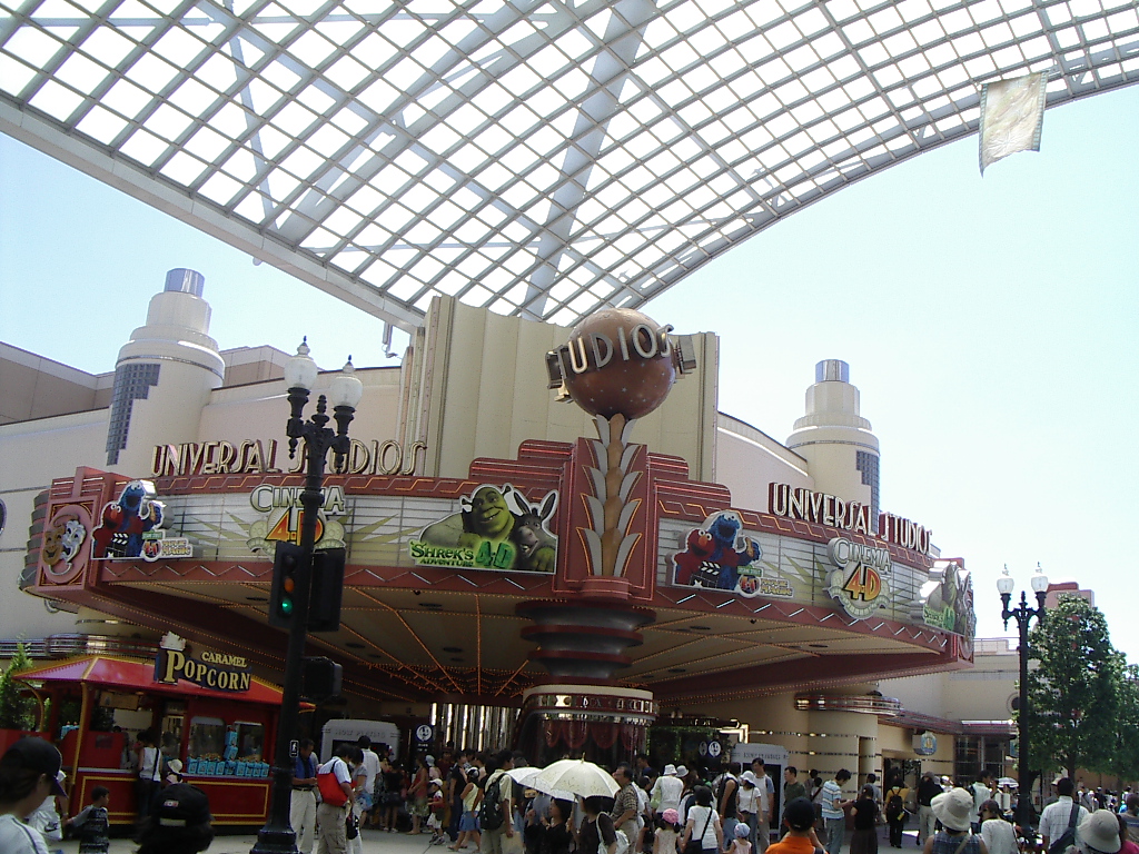 Universal Studios Japan