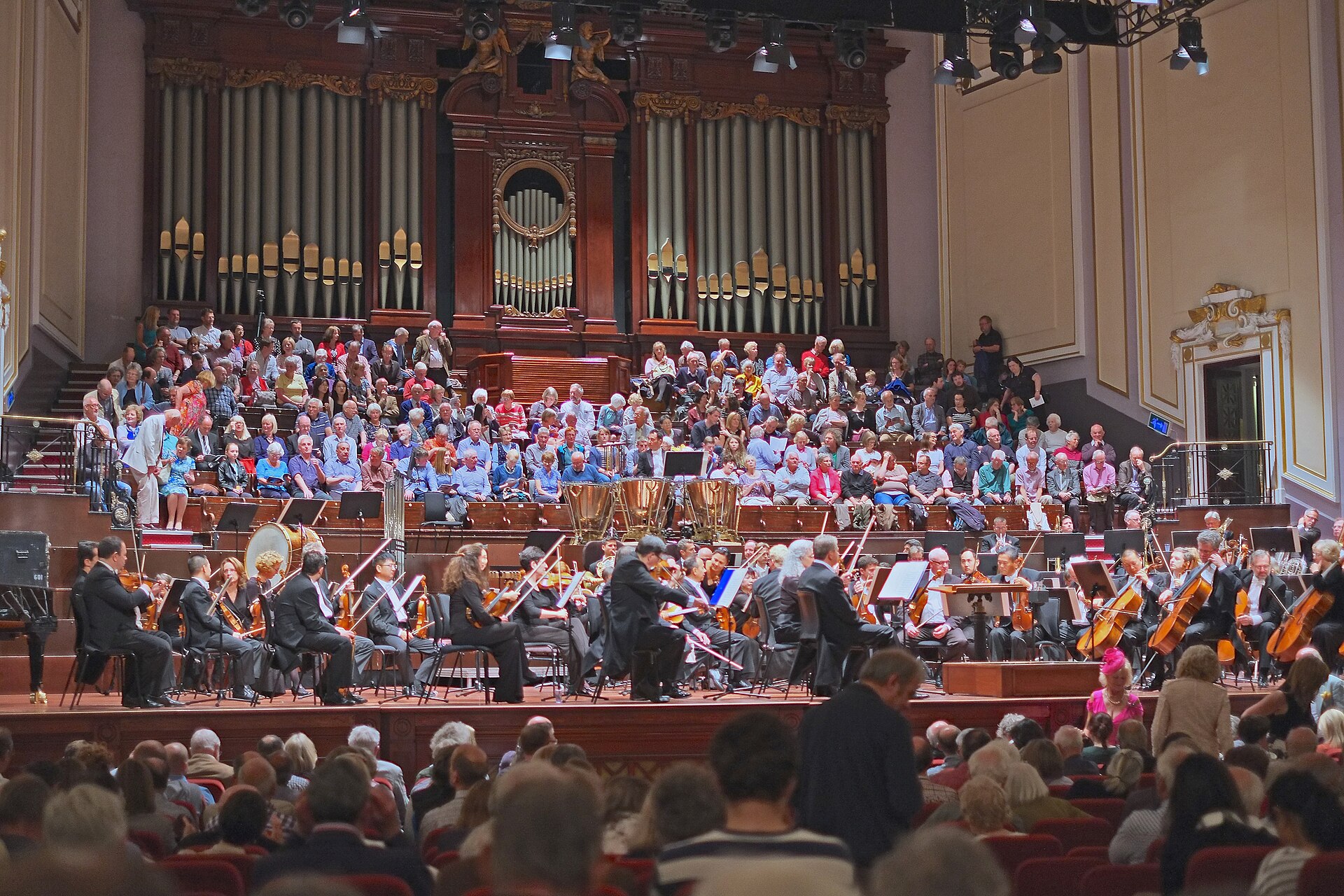 Usher Hall