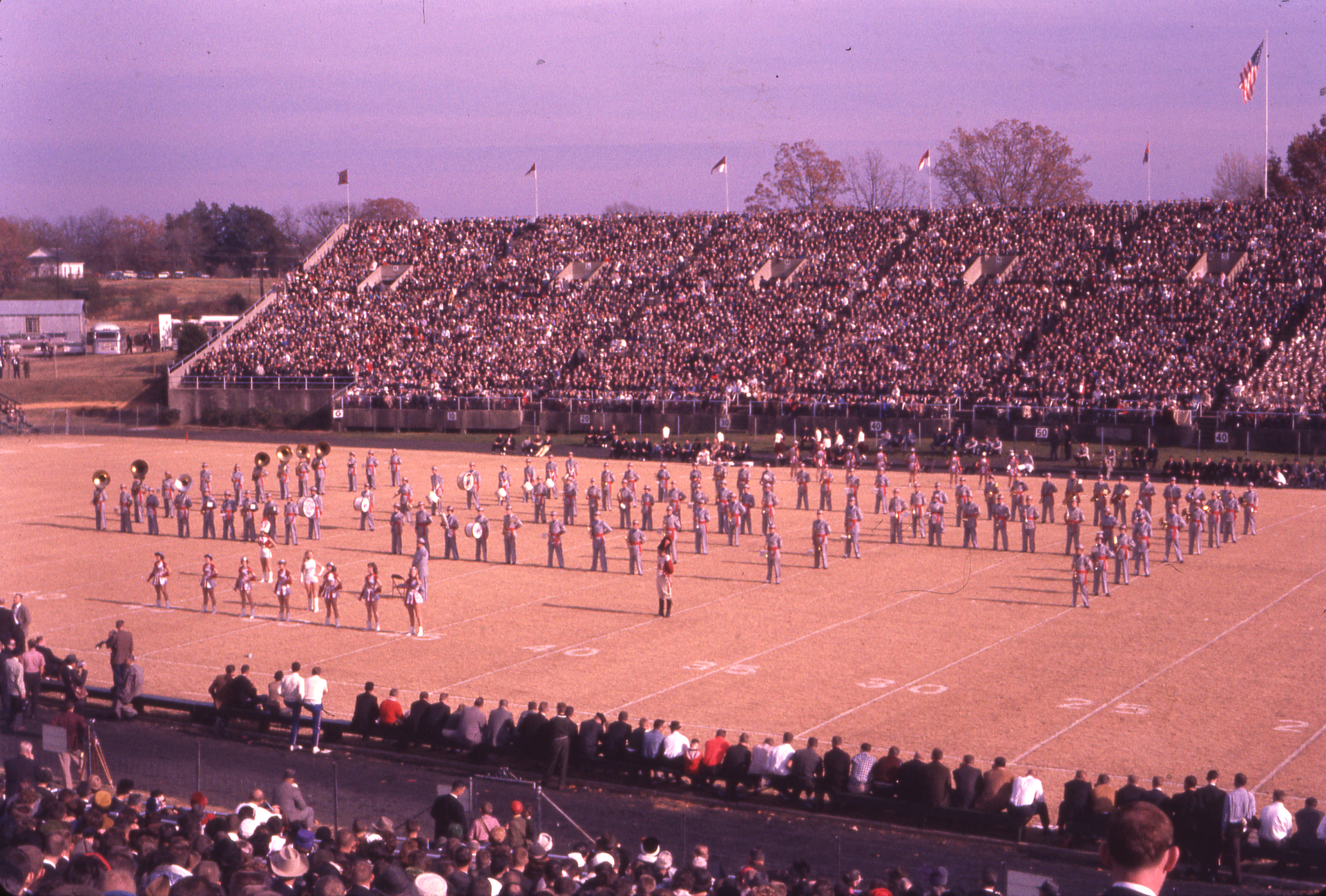 Vaught–Hemingway Stadium