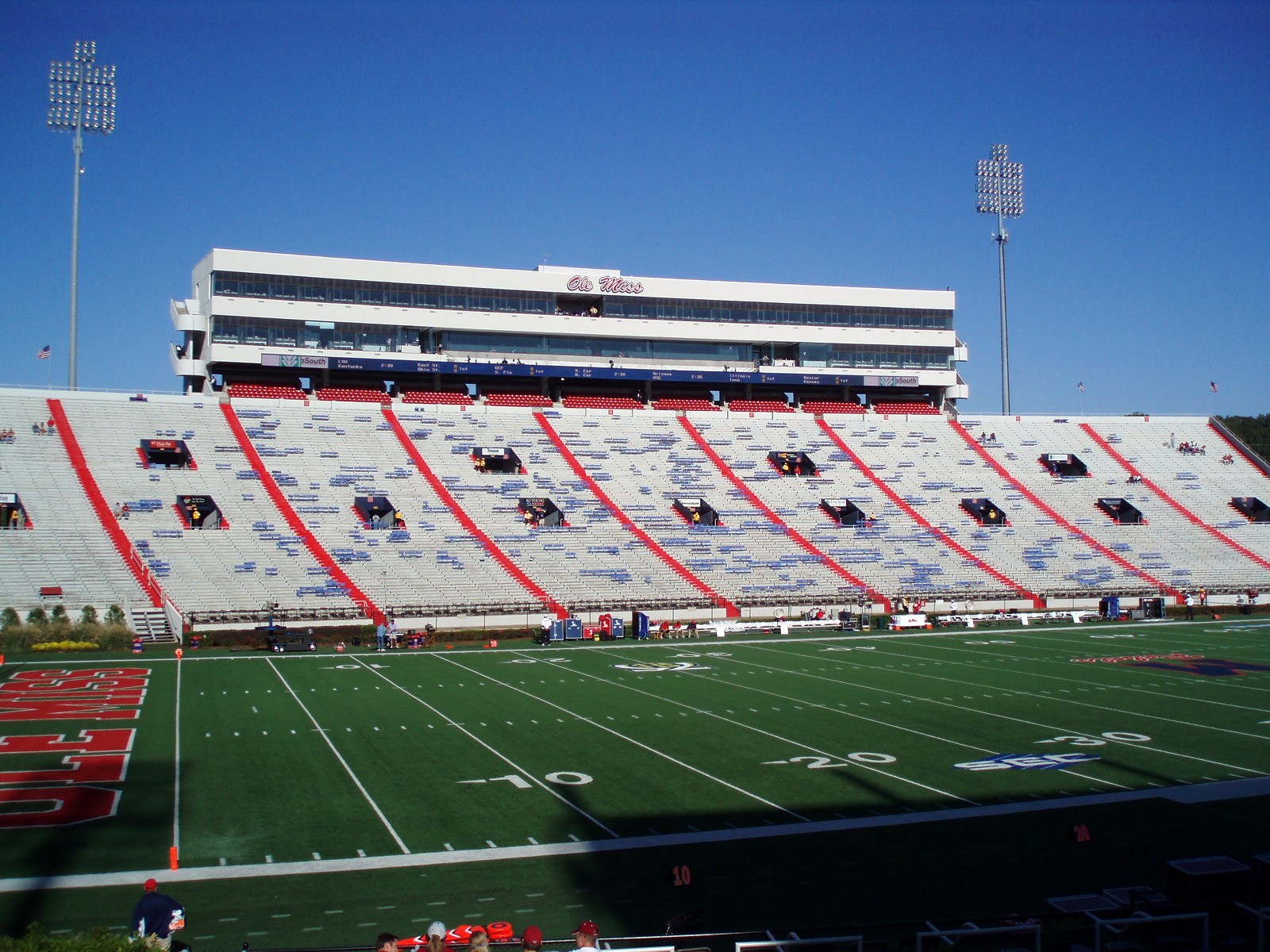 Vaught–Hemingway Stadium