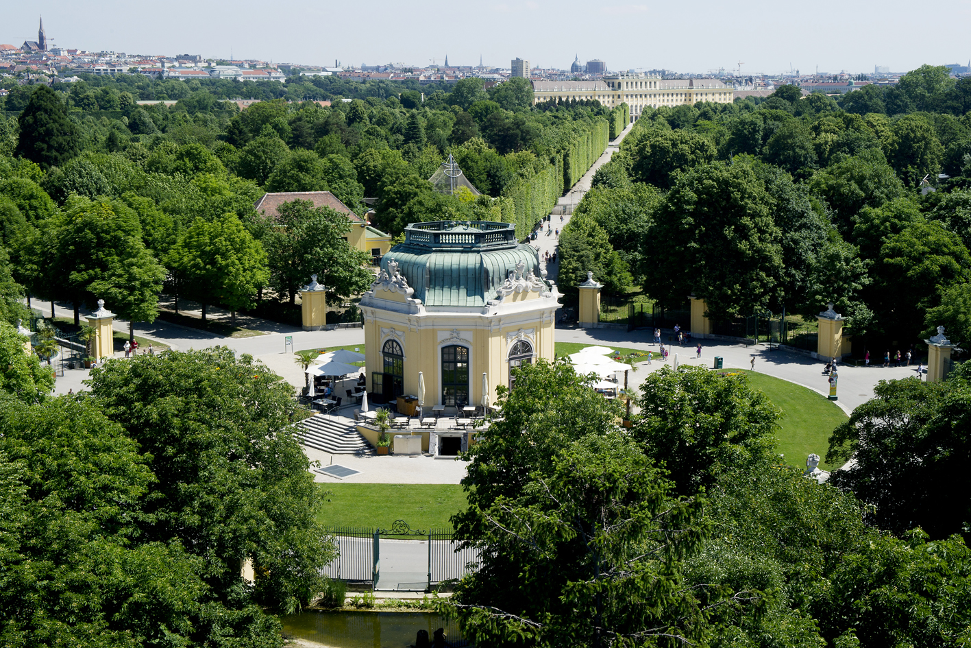 Vienna Zoo