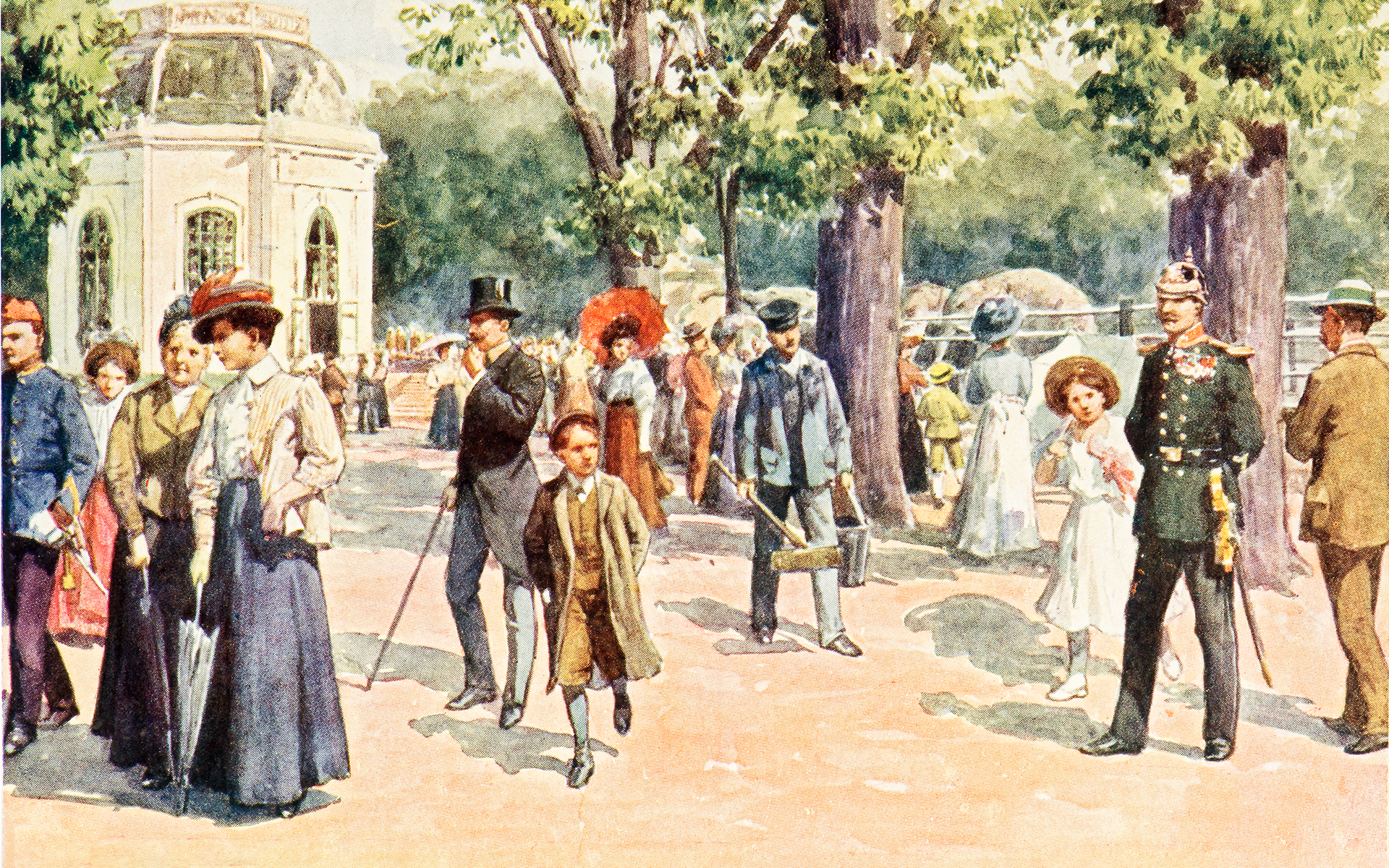 Vienna Zoo
