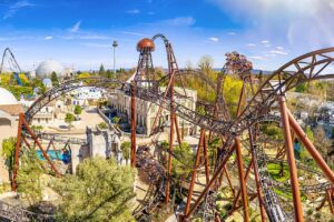 Voltron Nevera at Europa-Park — voltron nevera