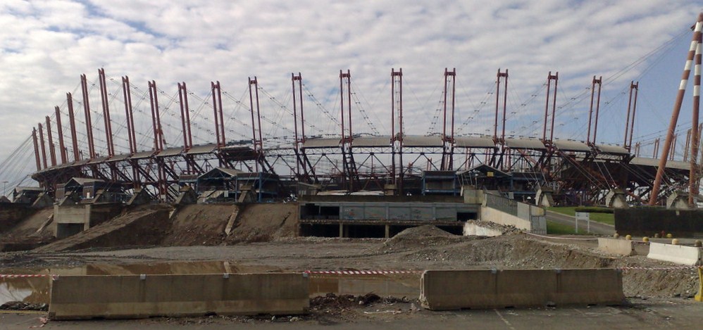 Allianz Stadium