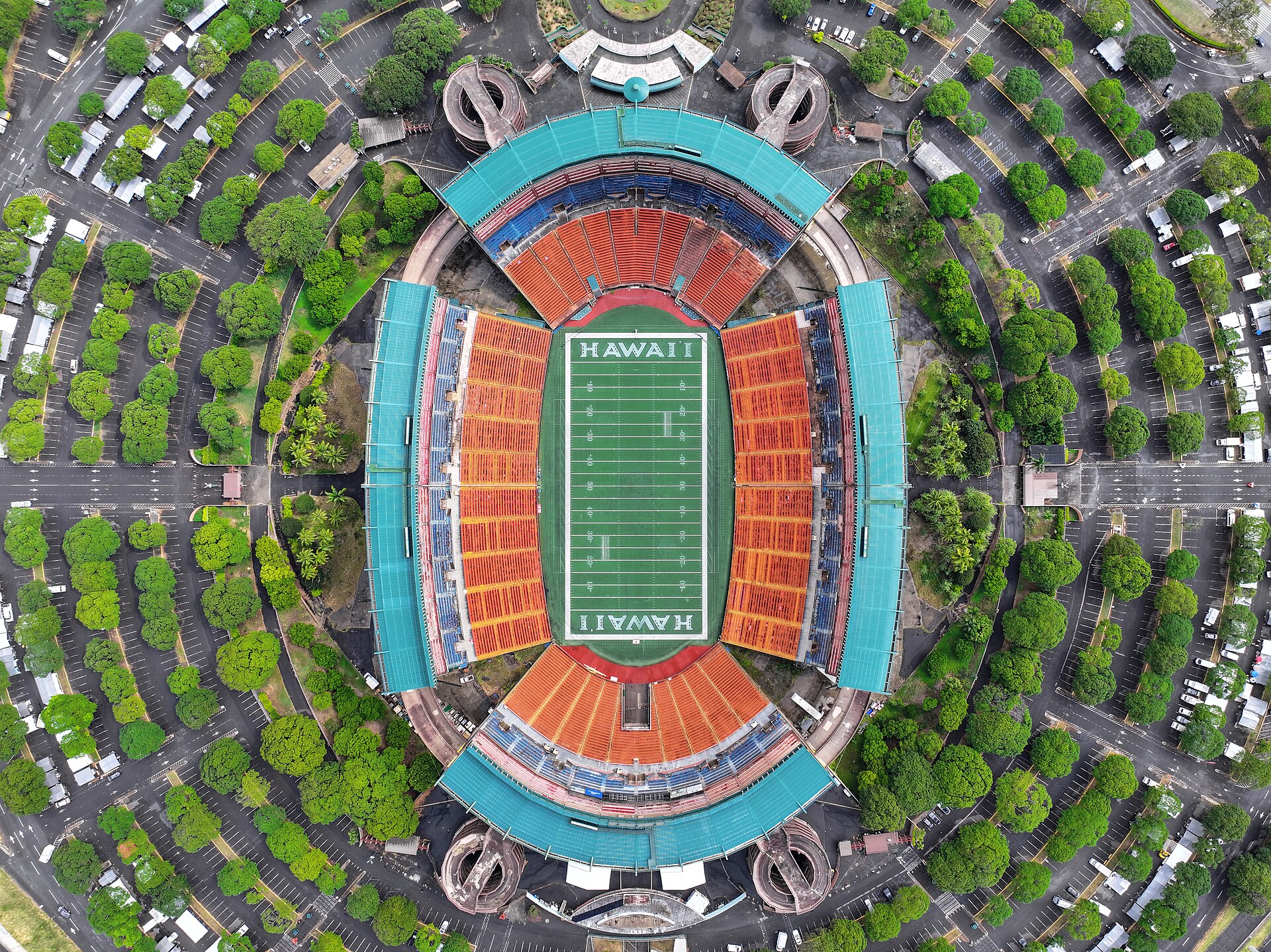 Aloha Stadium