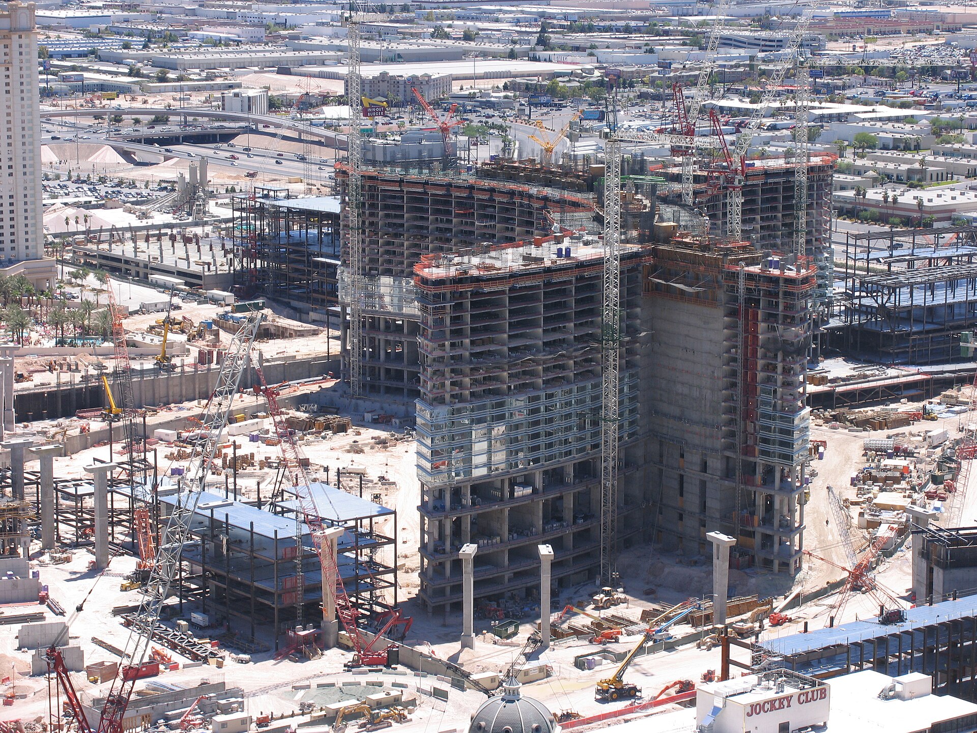 Aria Resort & Casino