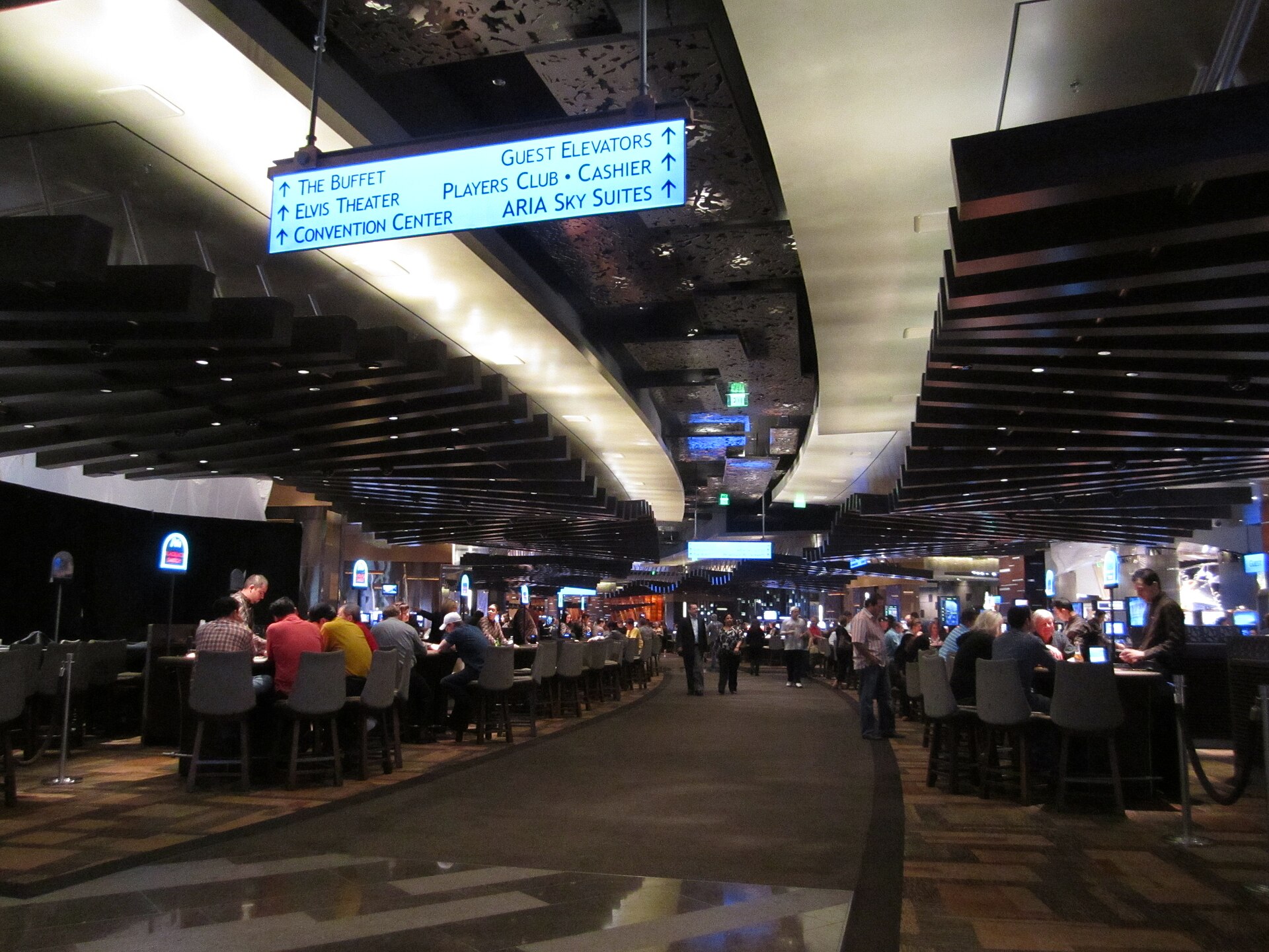 Aria Resort & Casino