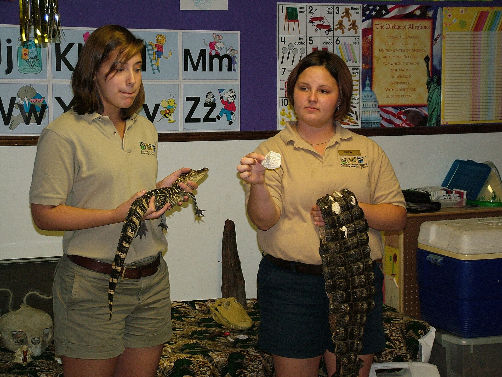 Audubon Zoo