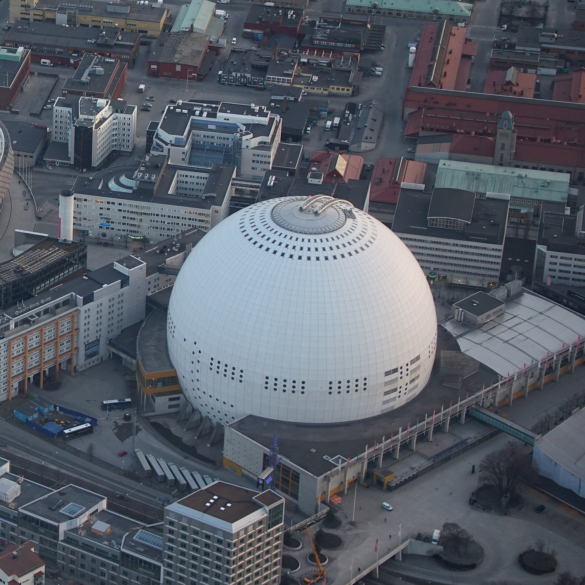 Avicii Arena