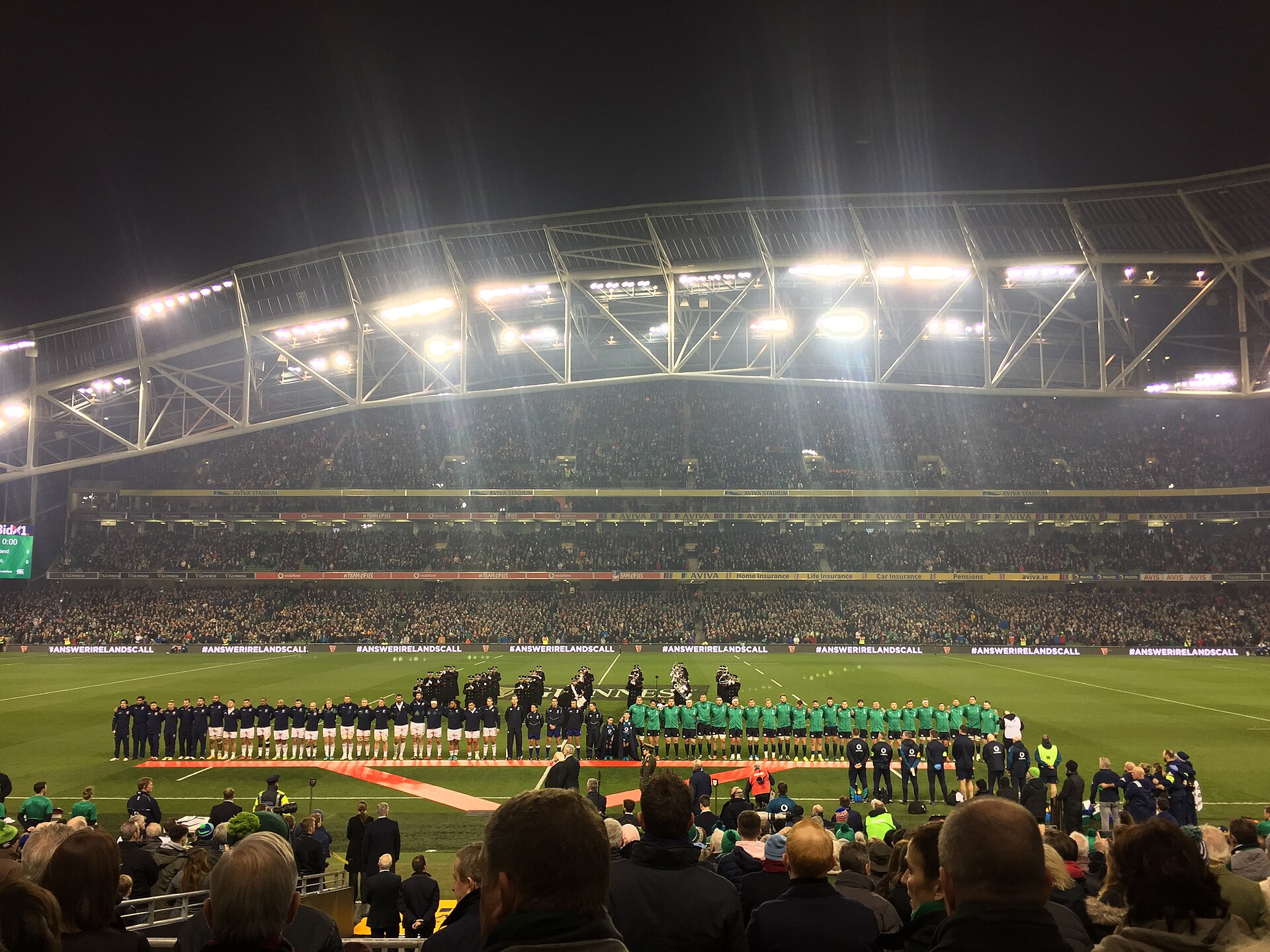 Aviva Stadium