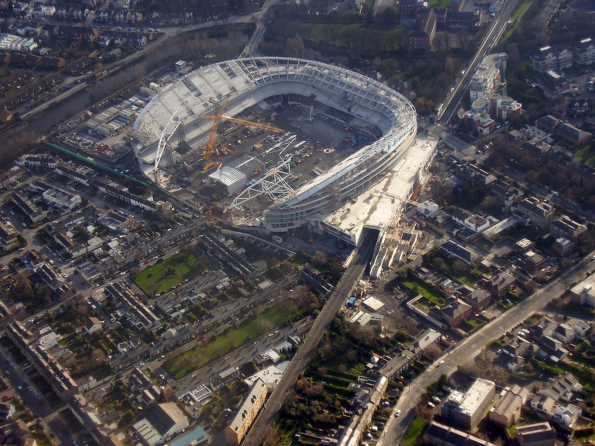 Aviva Stadium