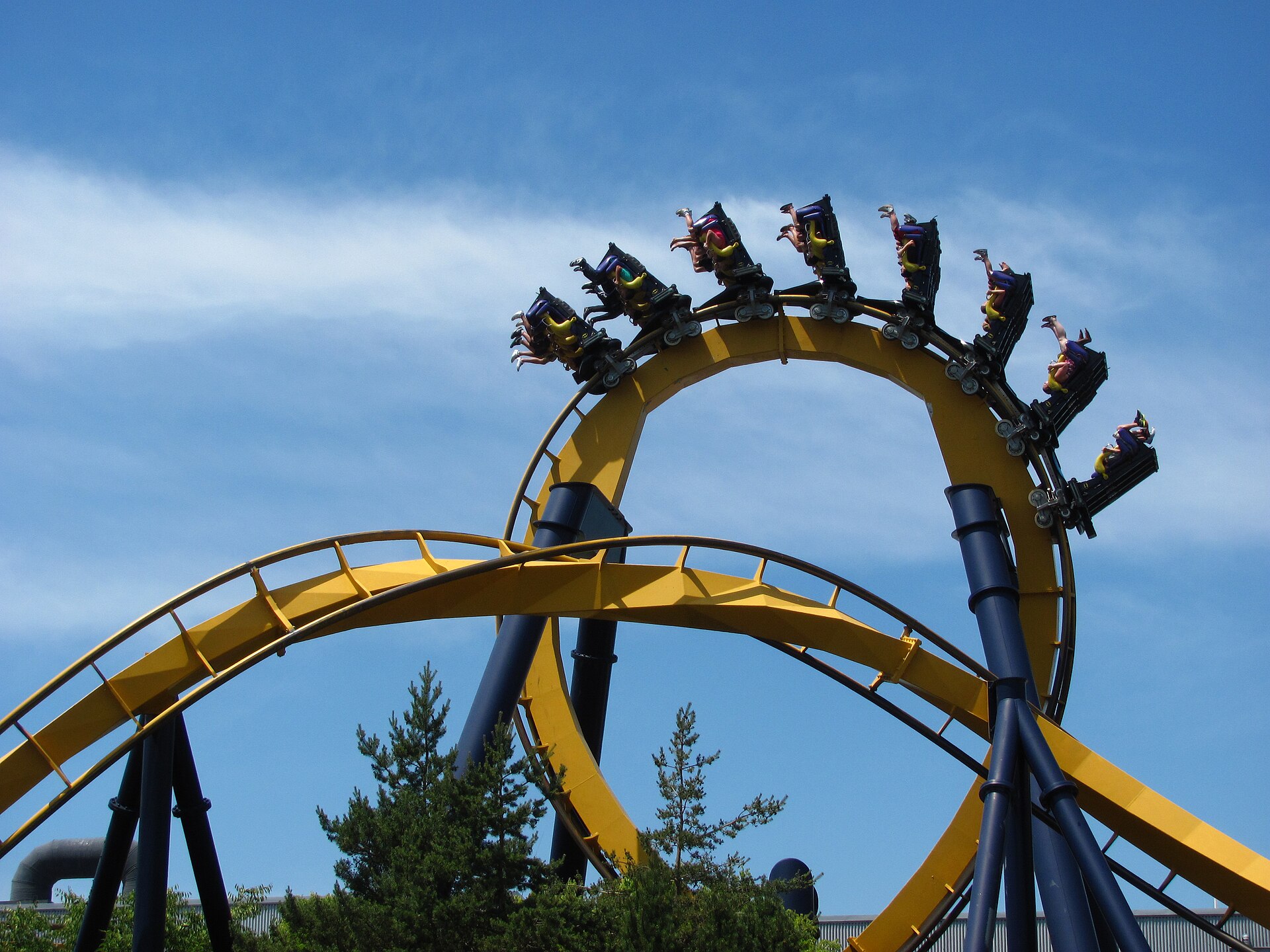 Batman: The Ride