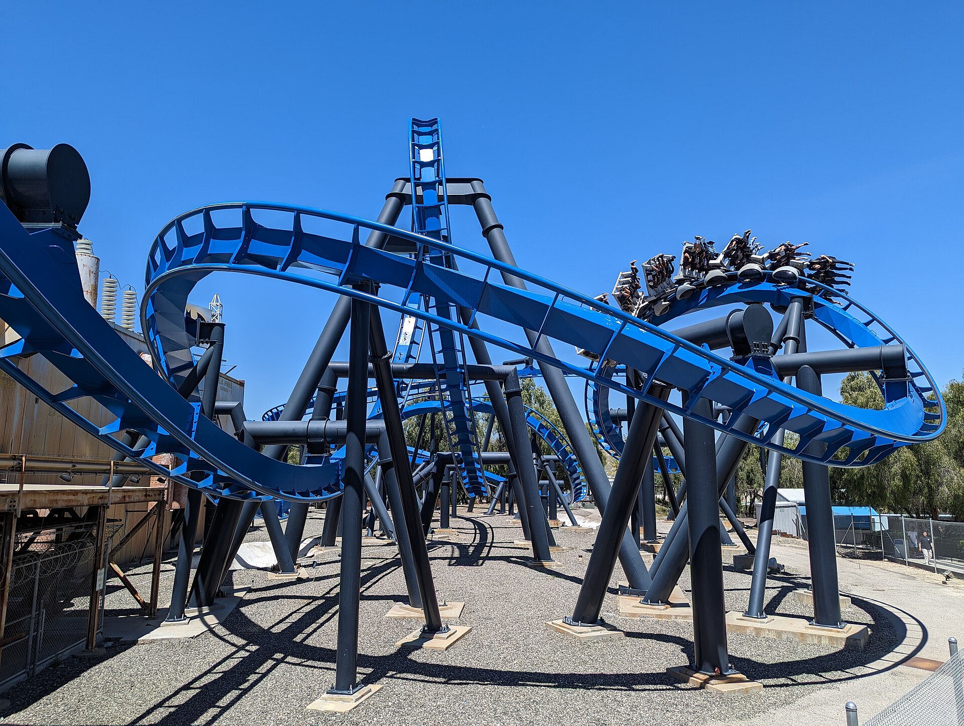 Batman: The Ride