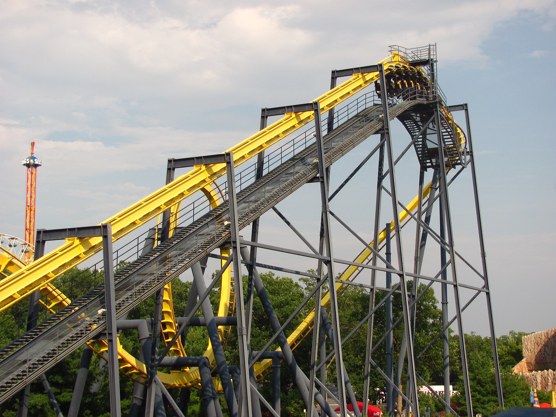 Batman: The Ride