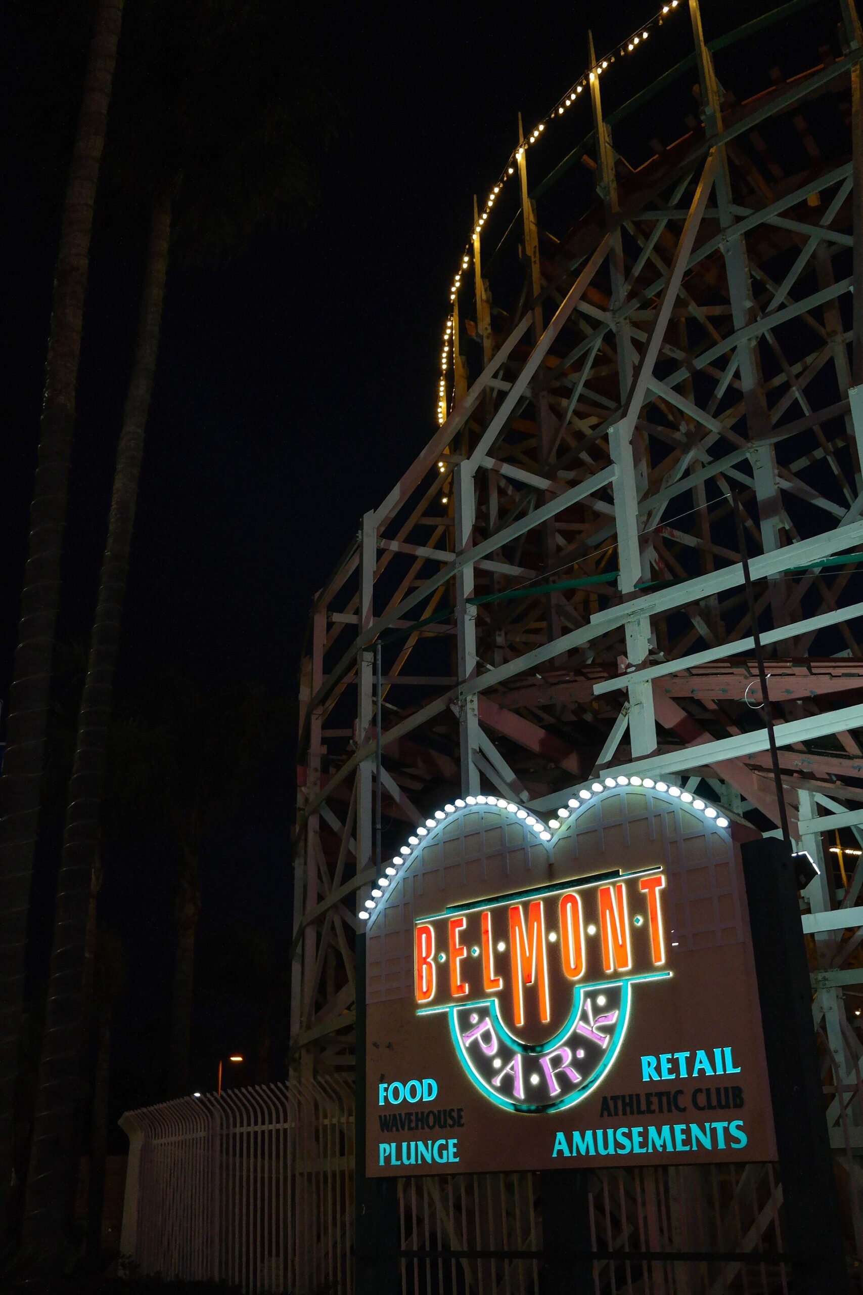 Belmont Park