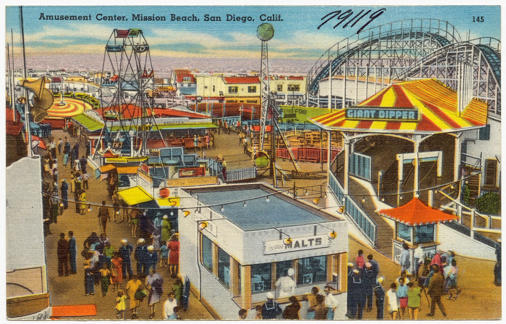 Belmont Park