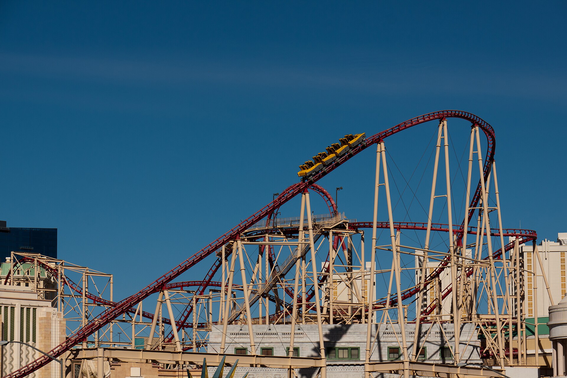 Big Apple Coaster