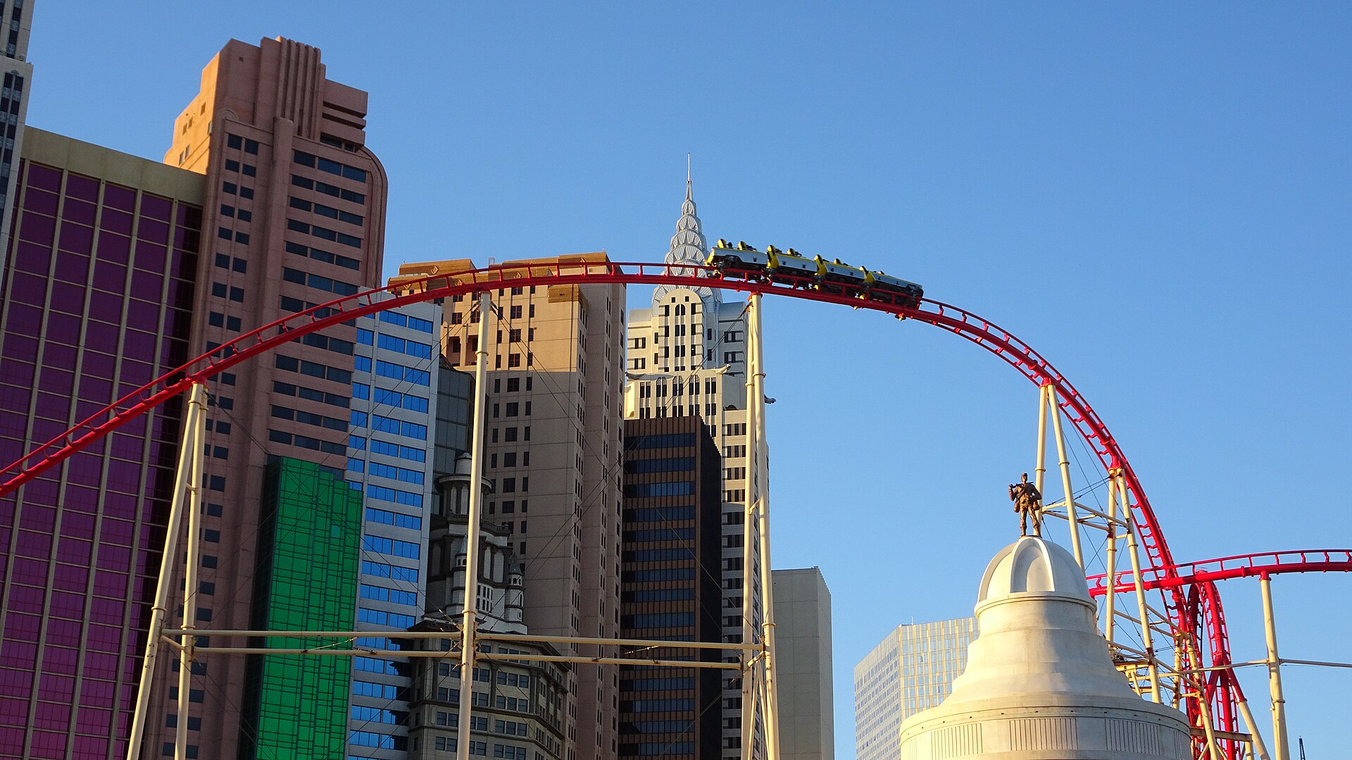 Big Apple Coaster