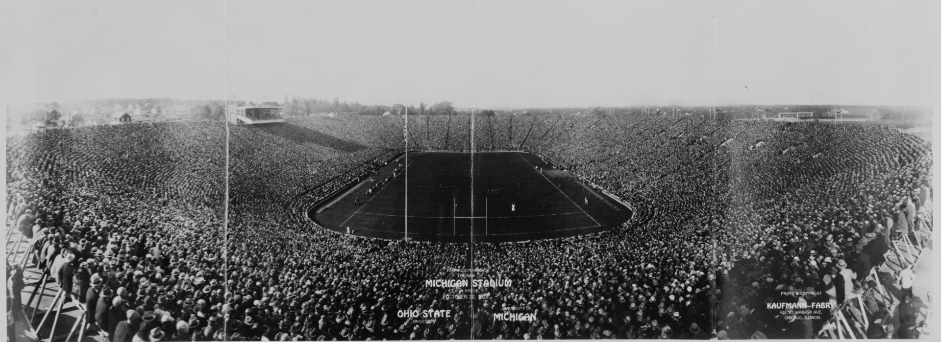 Biggest College Football Stadiums