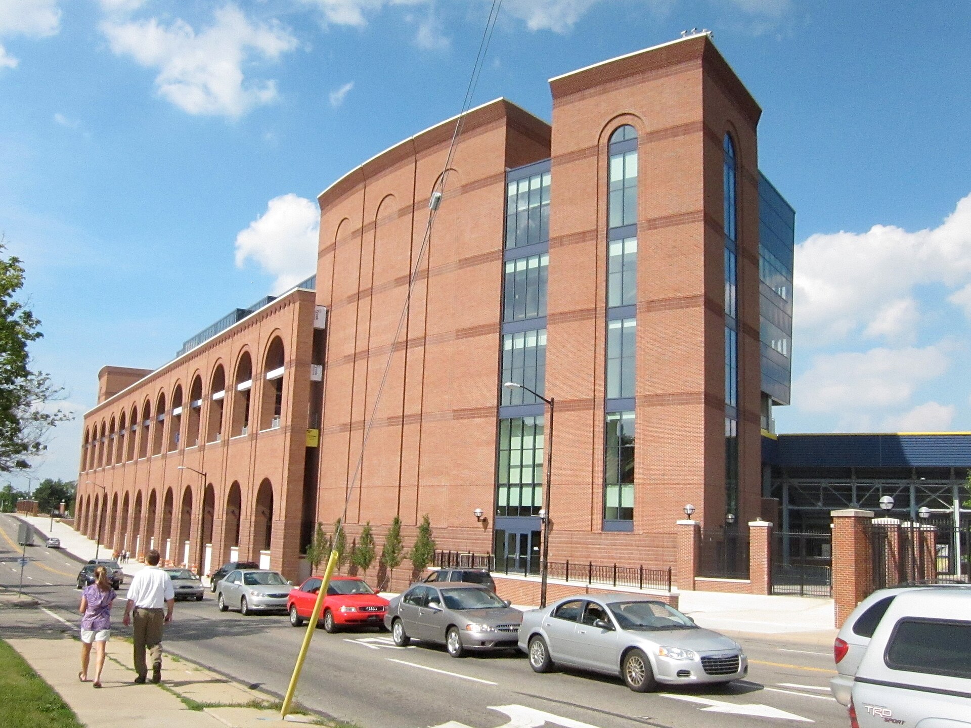 Biggest College Football Stadiums