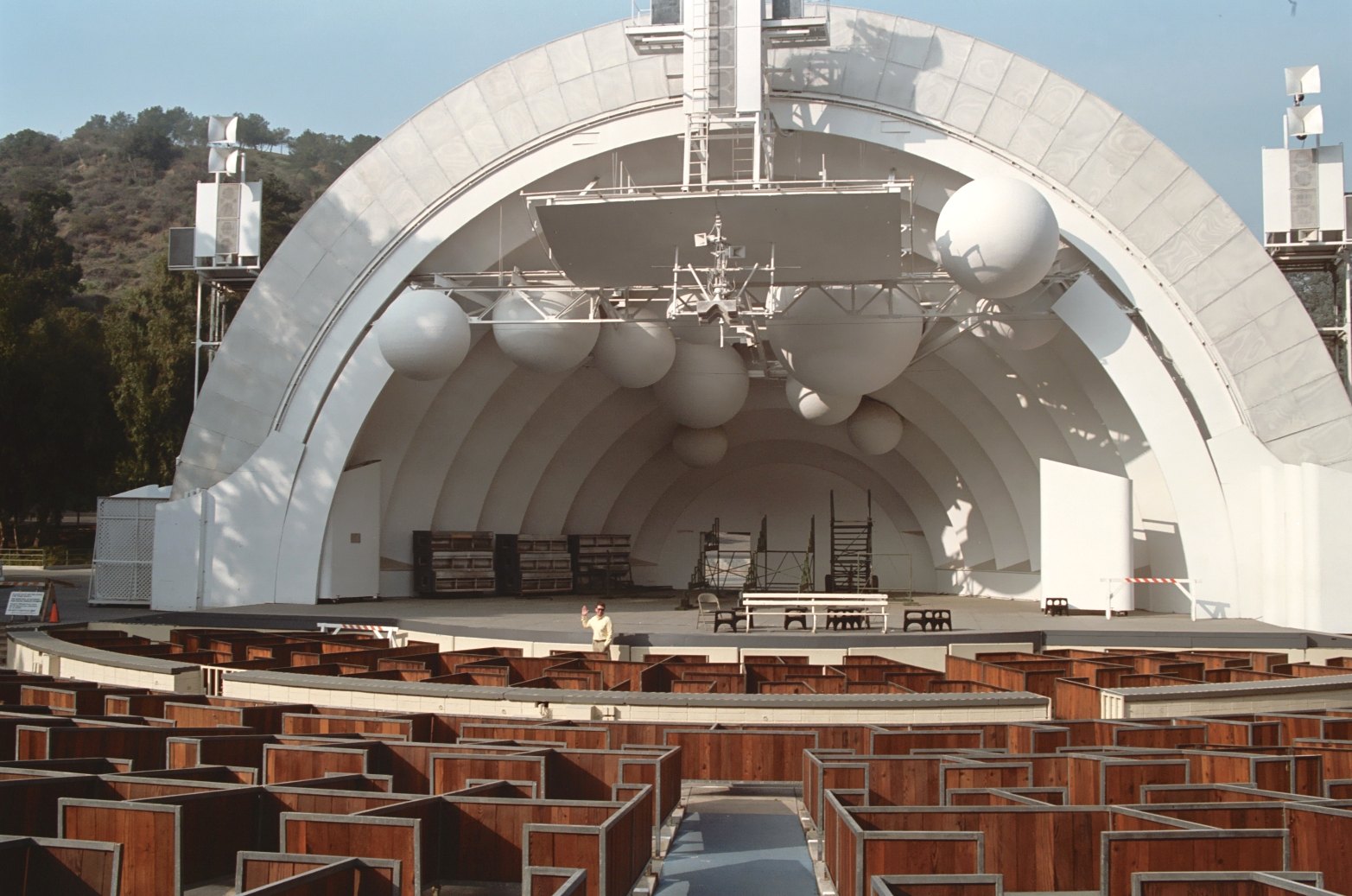 Biggest Live Music Venues
