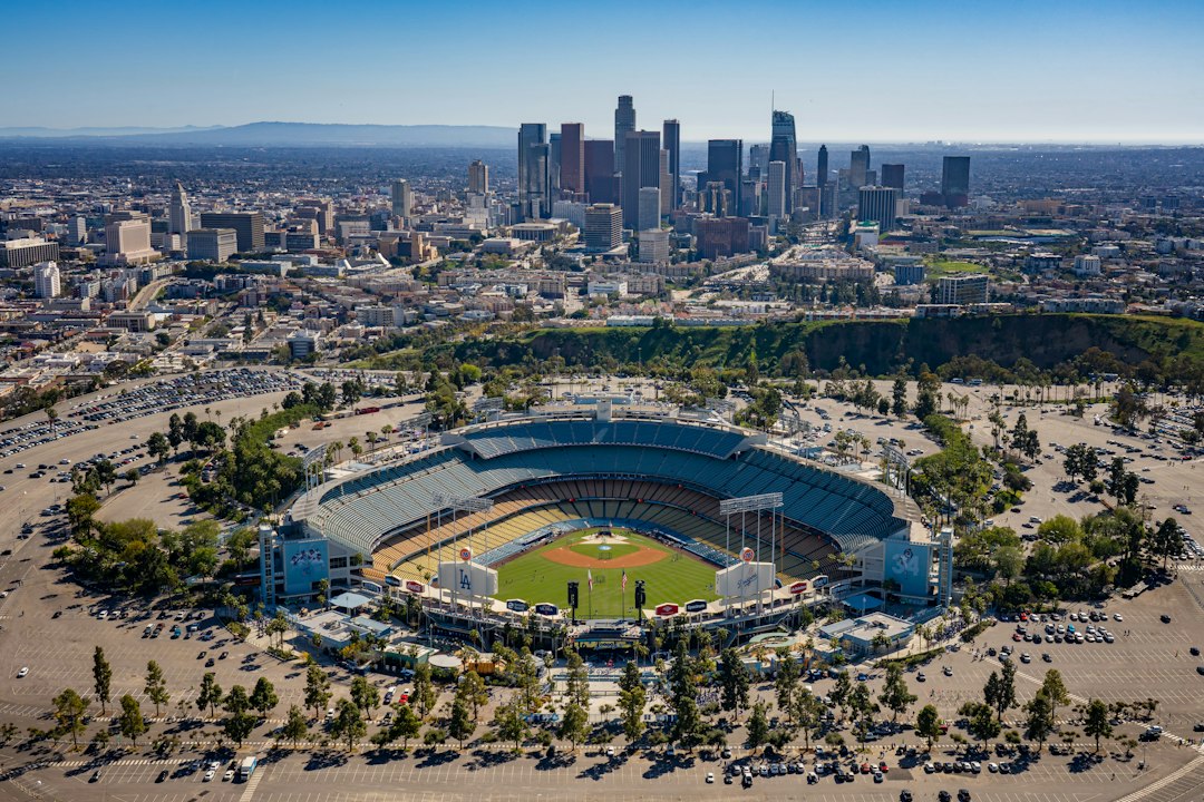 Biggest MLB Ballparks