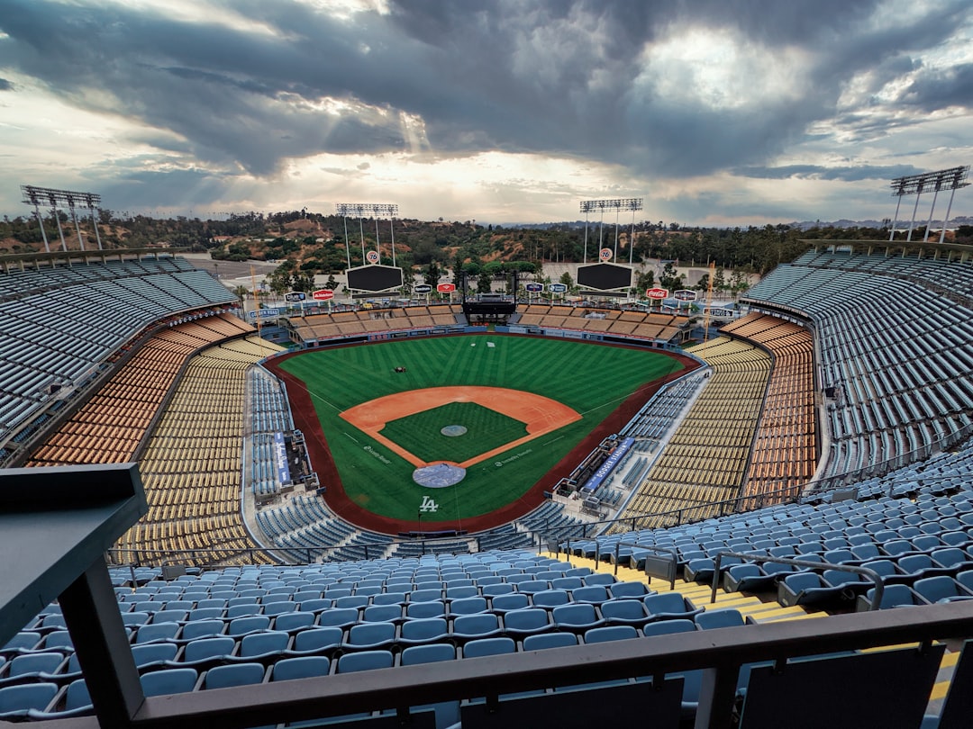 Biggest MLB Ballparks