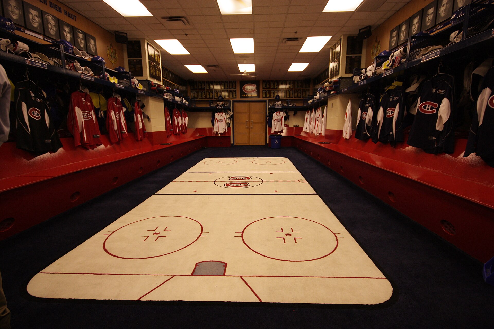 Biggest NHL Arenas