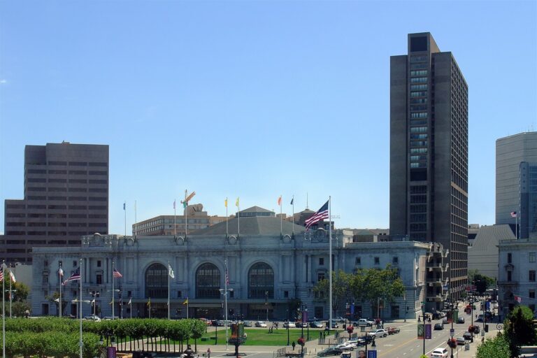 San Francisco Civic Auditorium