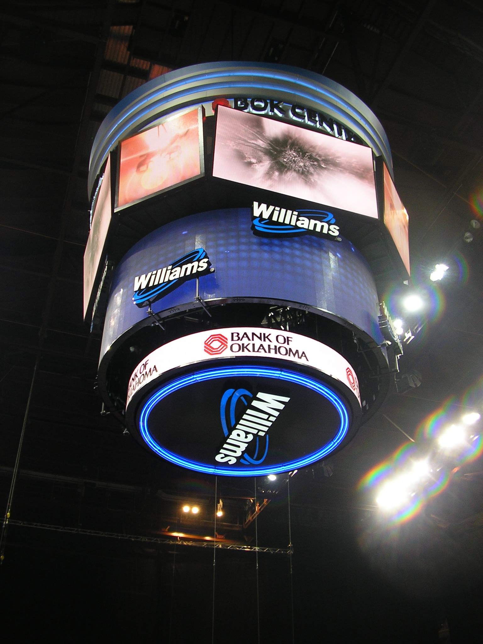 BOK Center