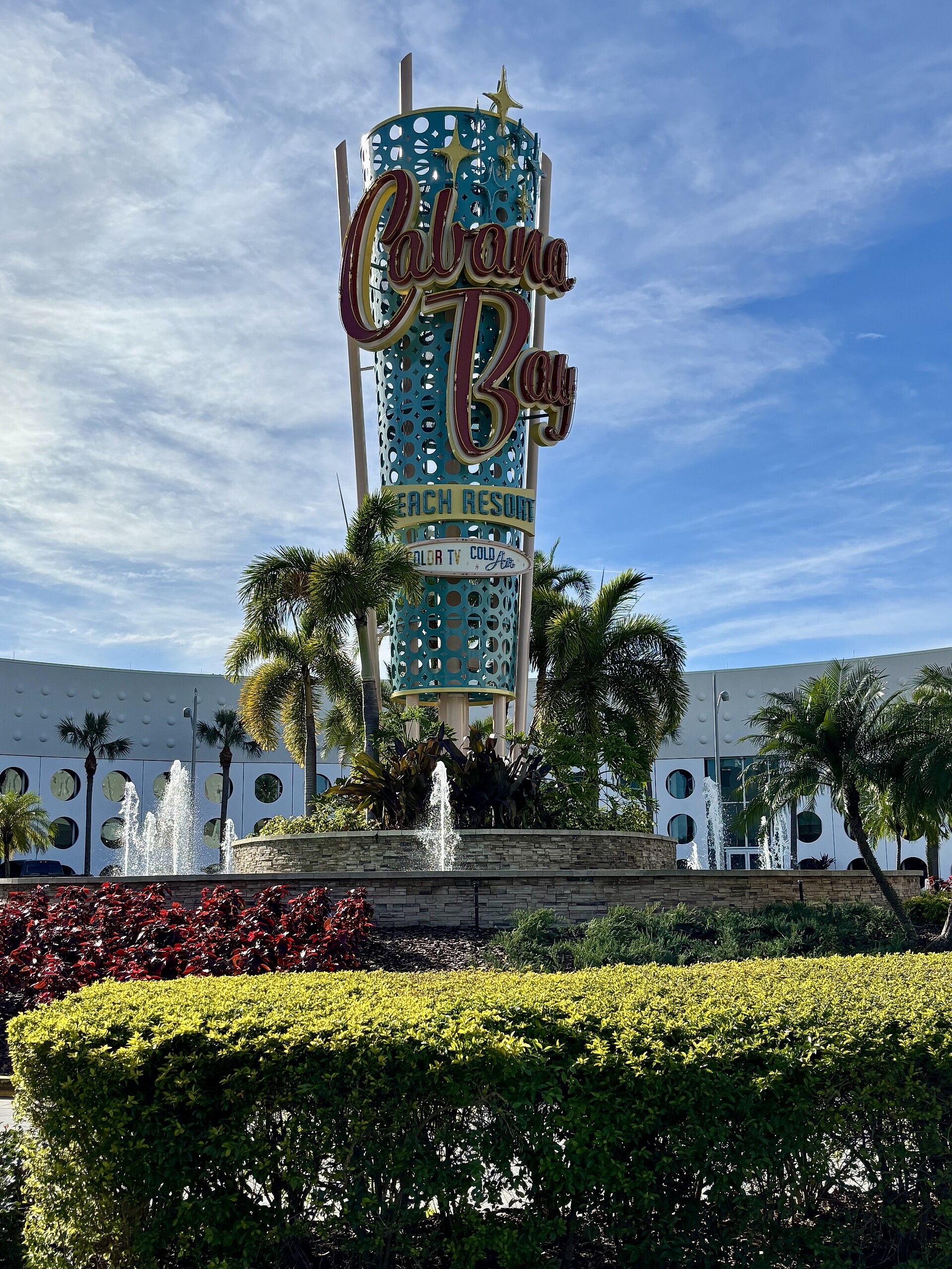 Cabana Bay Beach Resort