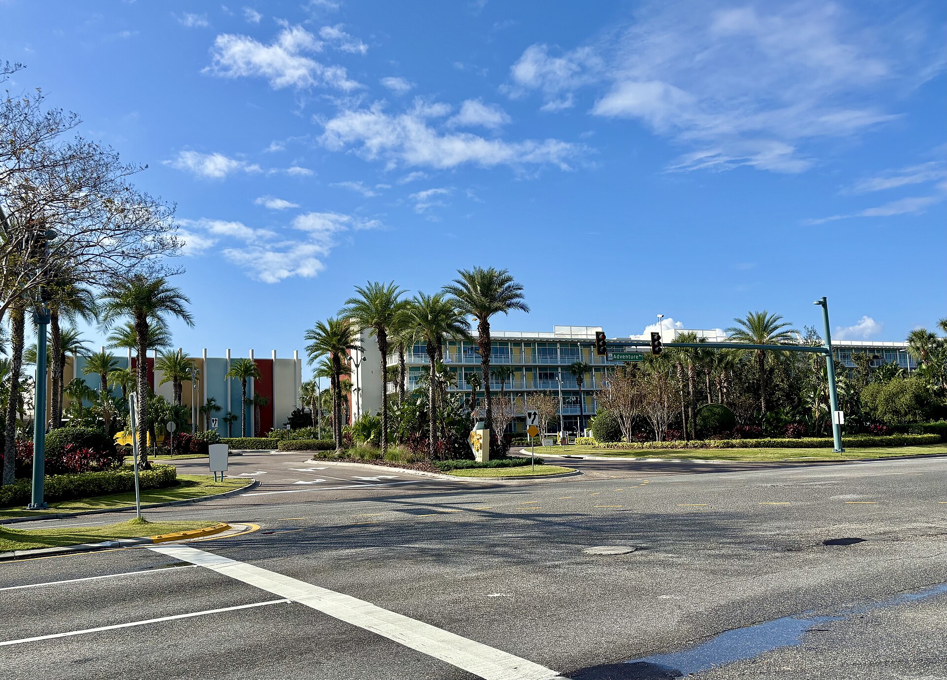 Cabana Bay Beach Resort