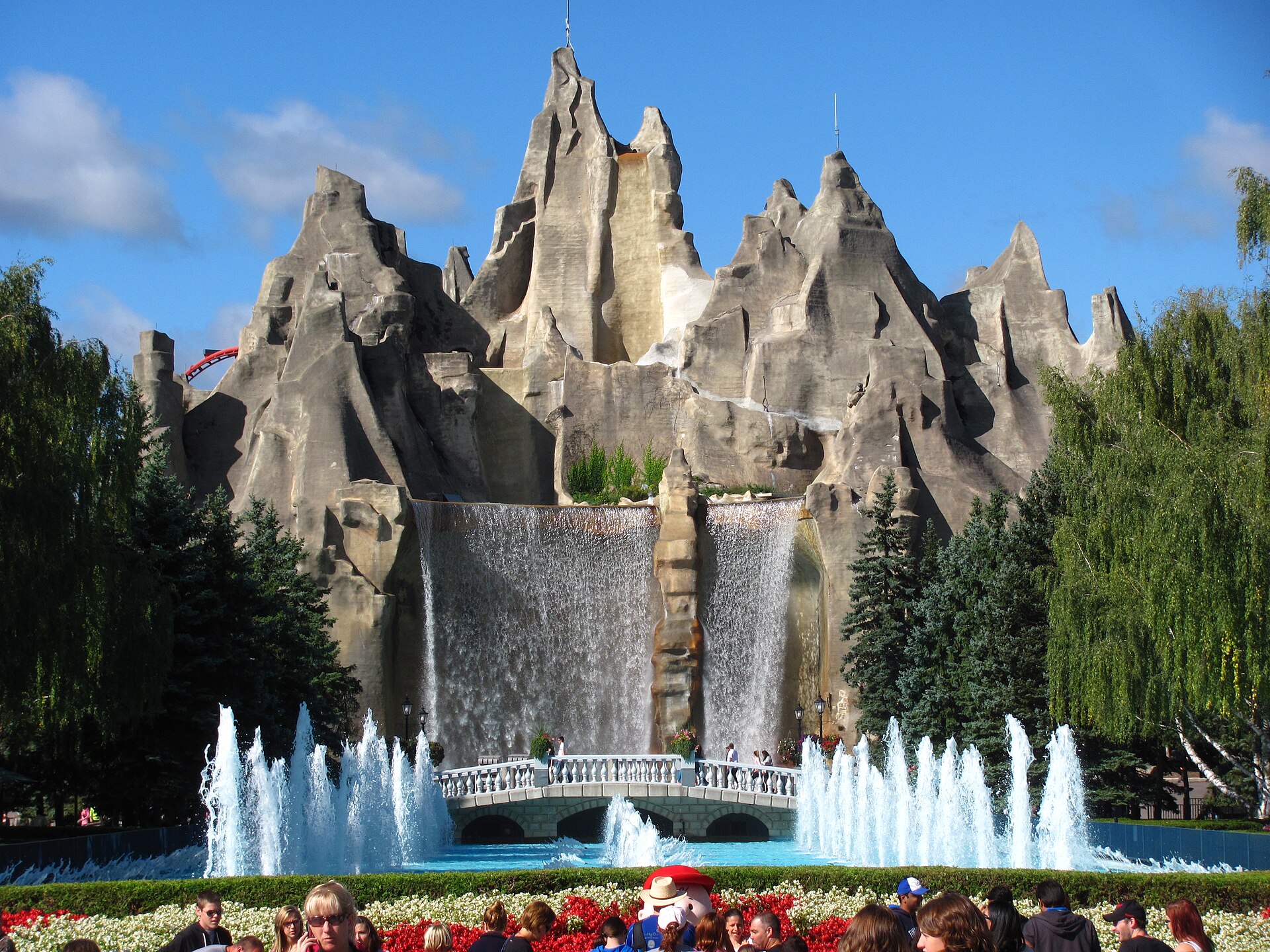 Canada's Wonderland Height Requirements