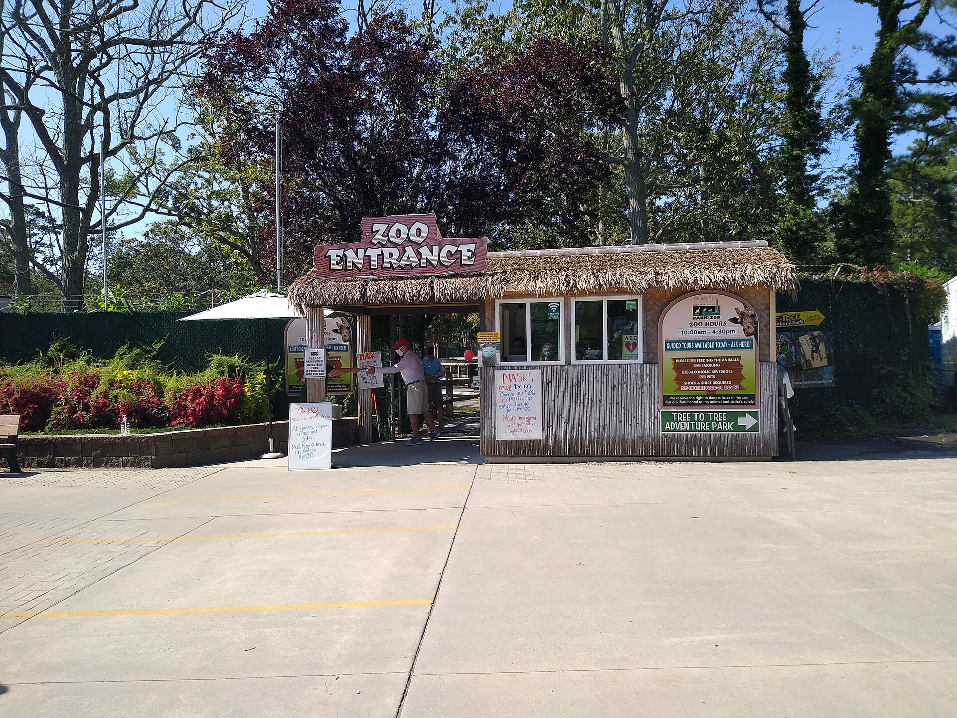 Cape May County Park & Zoo