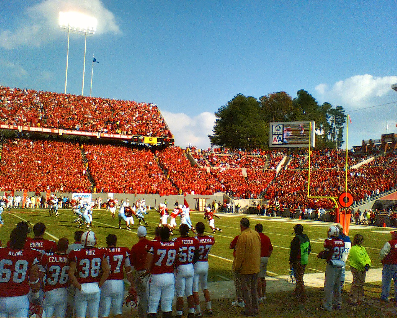 Carter-Finley Stadium