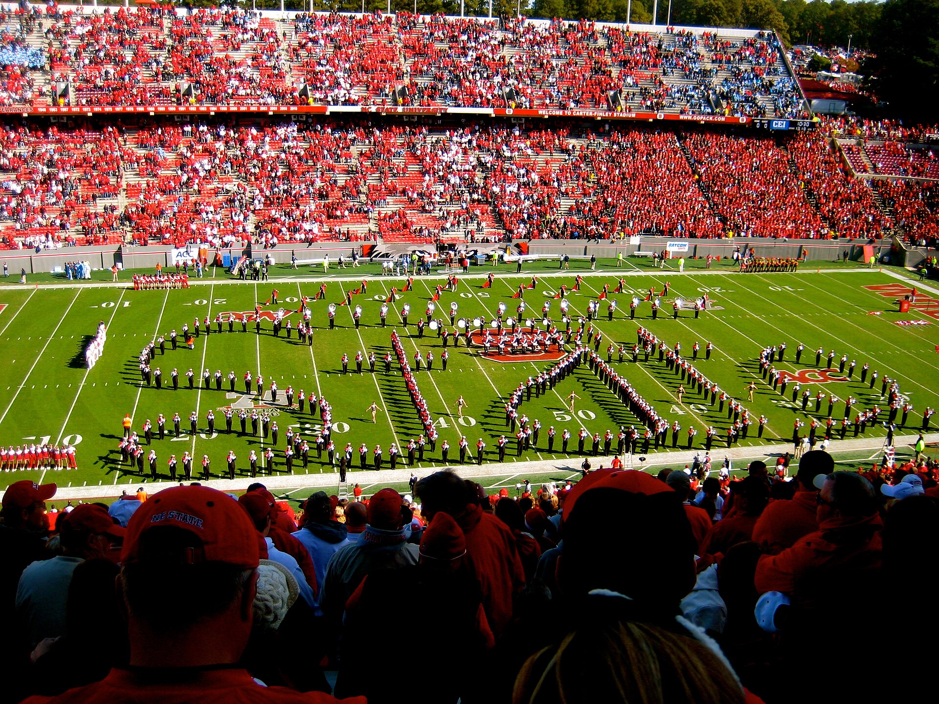 Carter-Finley Stadium