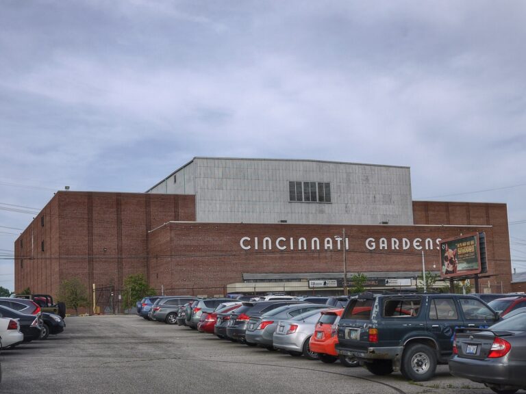 Cincinnati Gardens