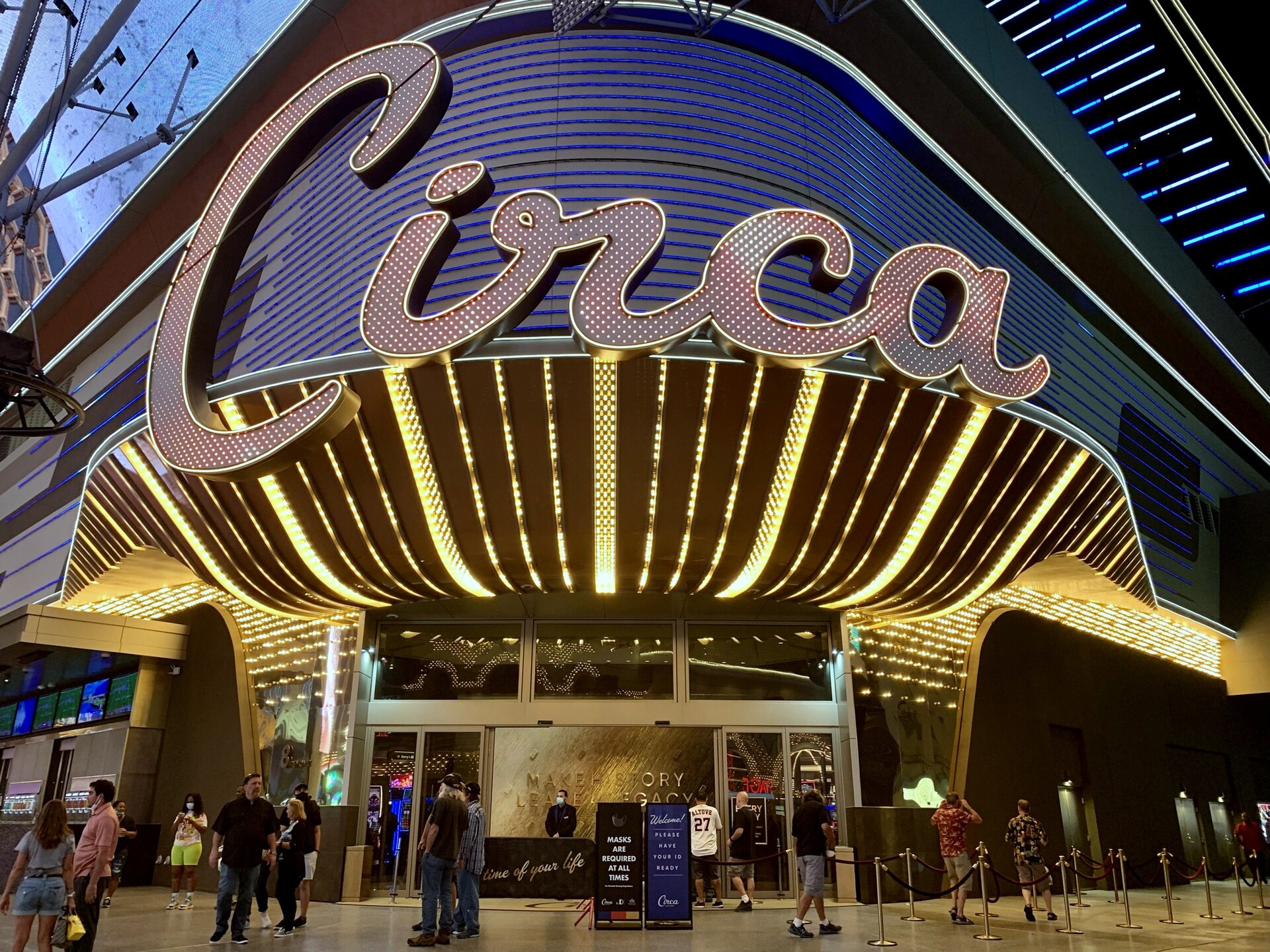 Circa Resort & Casino