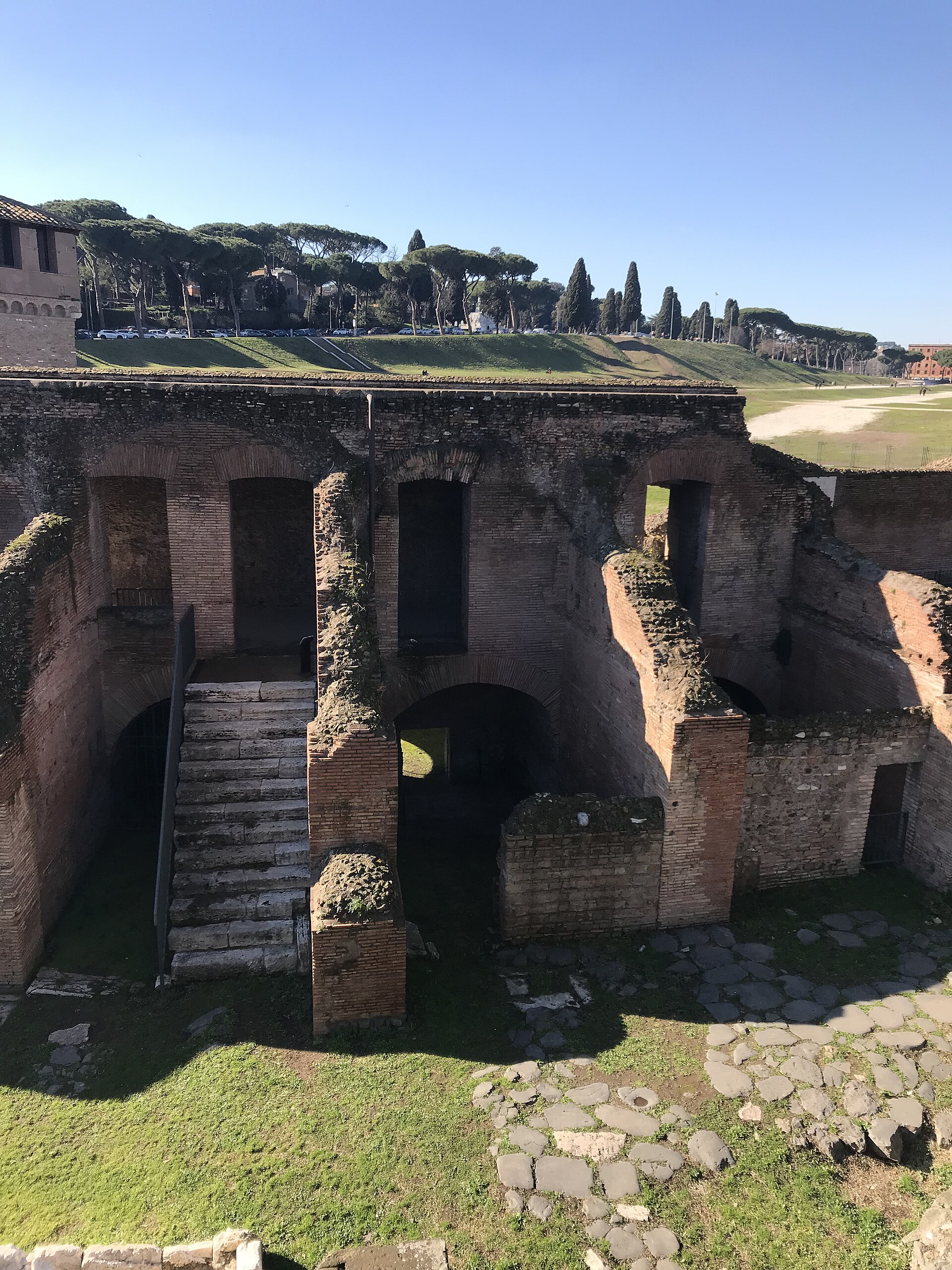 Circus Maximus