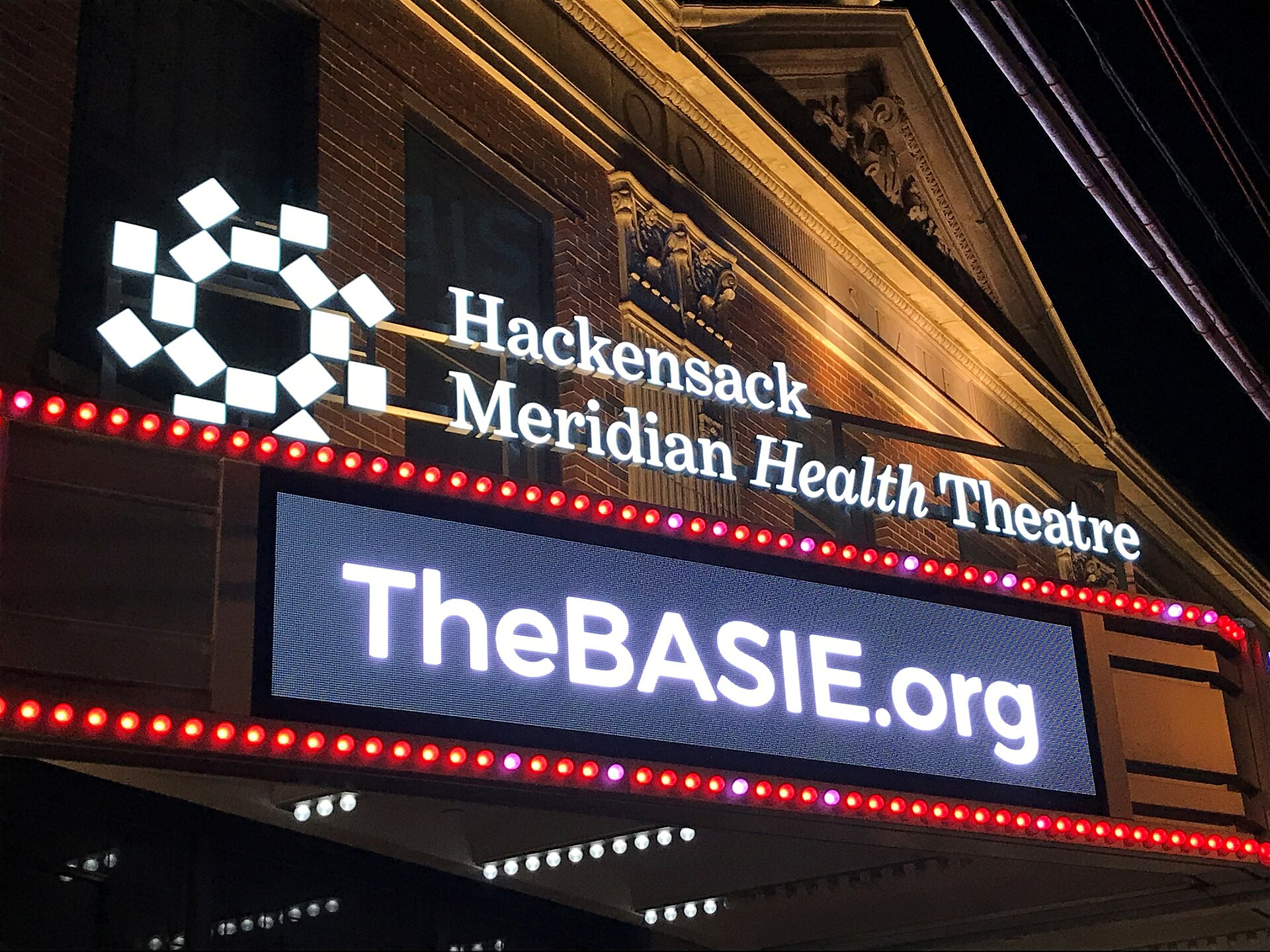 Count Basie Center for the Arts