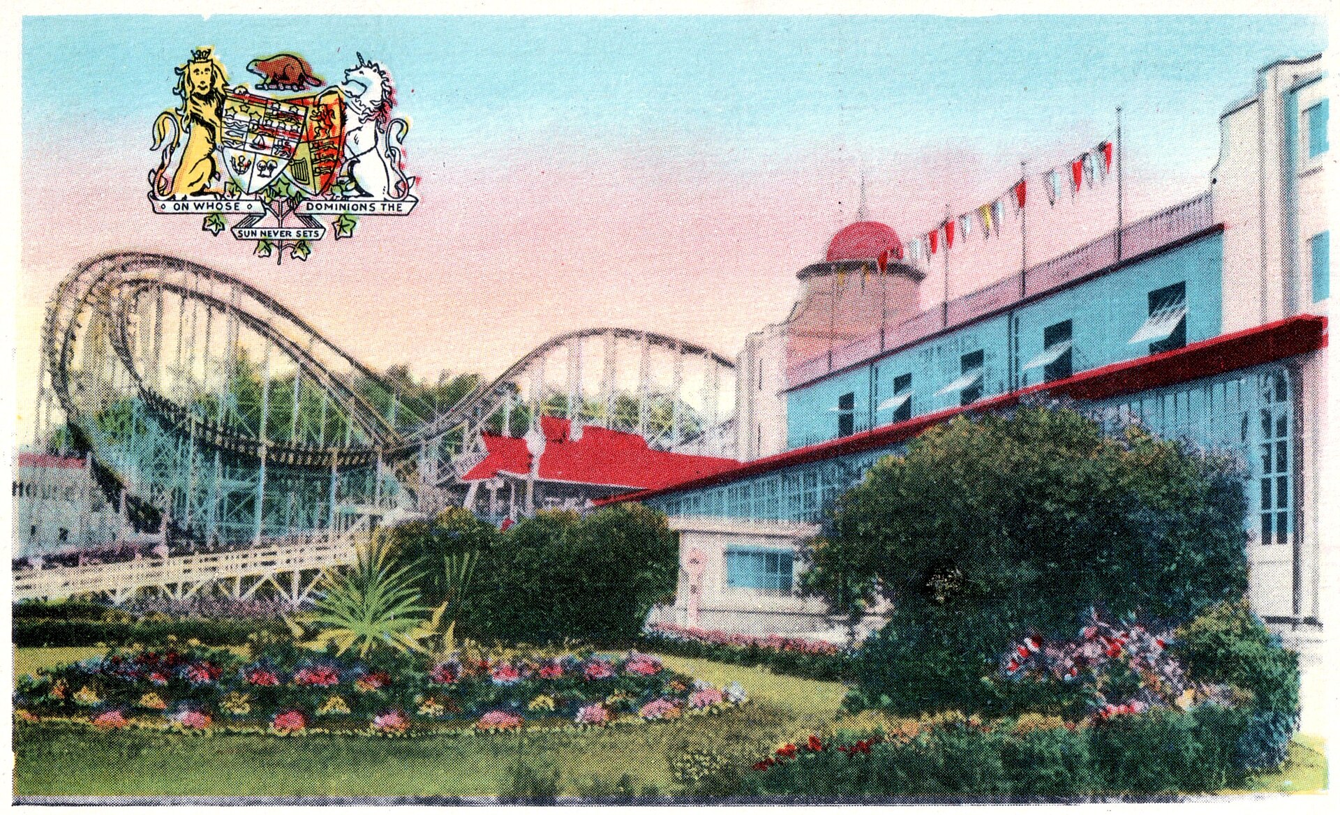 Crystal Beach Park