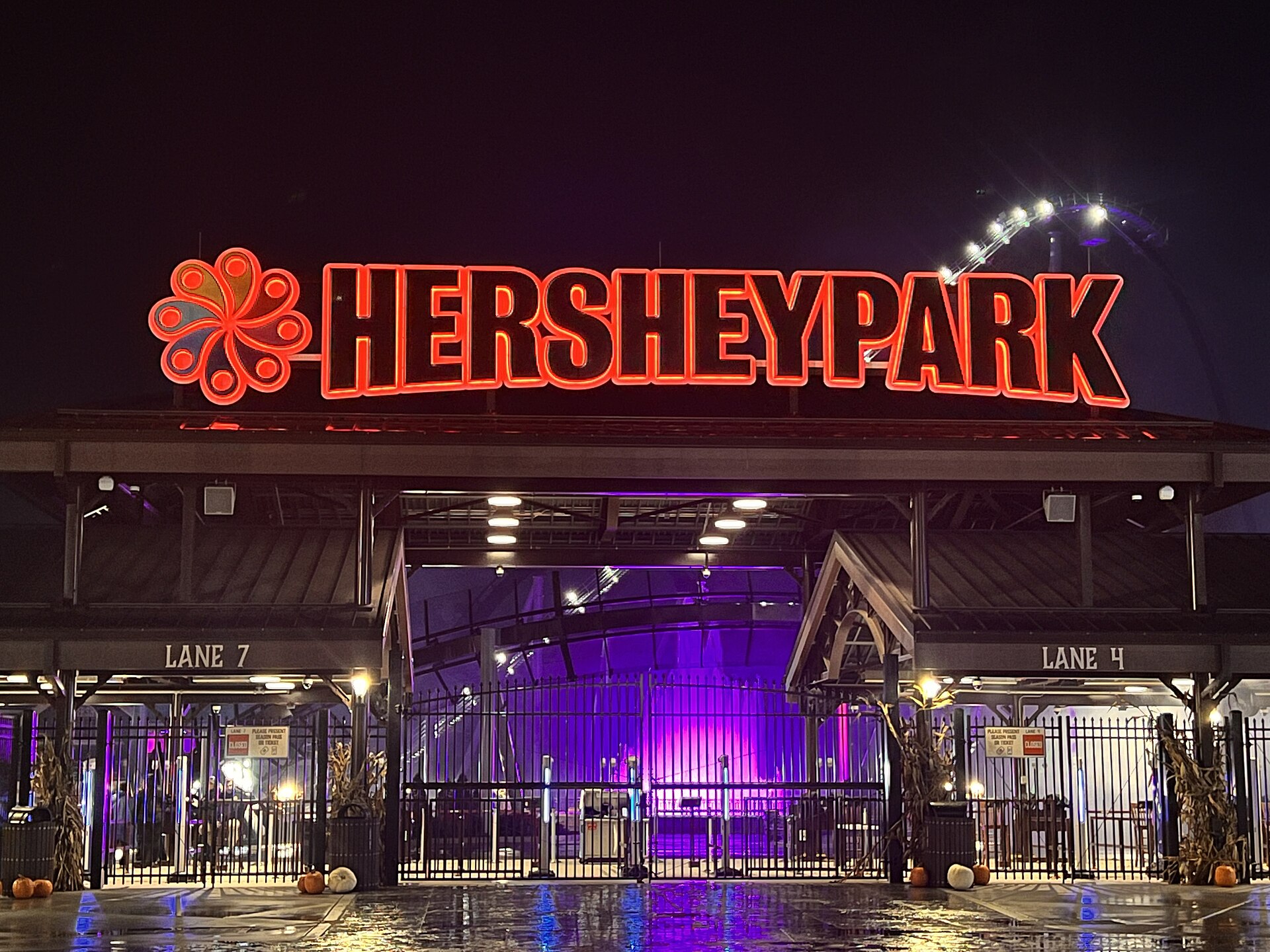 Dark Nights 2026 at Hersheypark