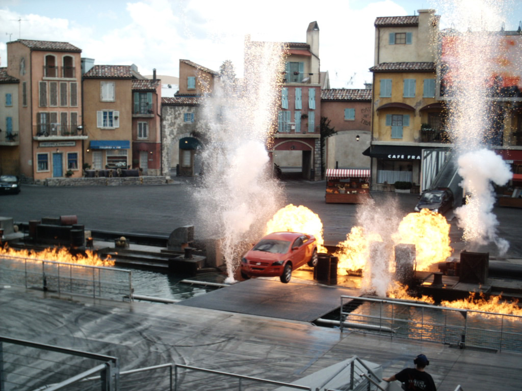 Disney Adventure World