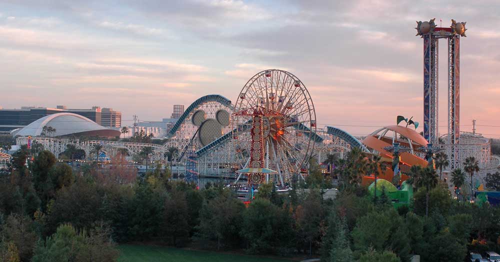 Disney California Adventure