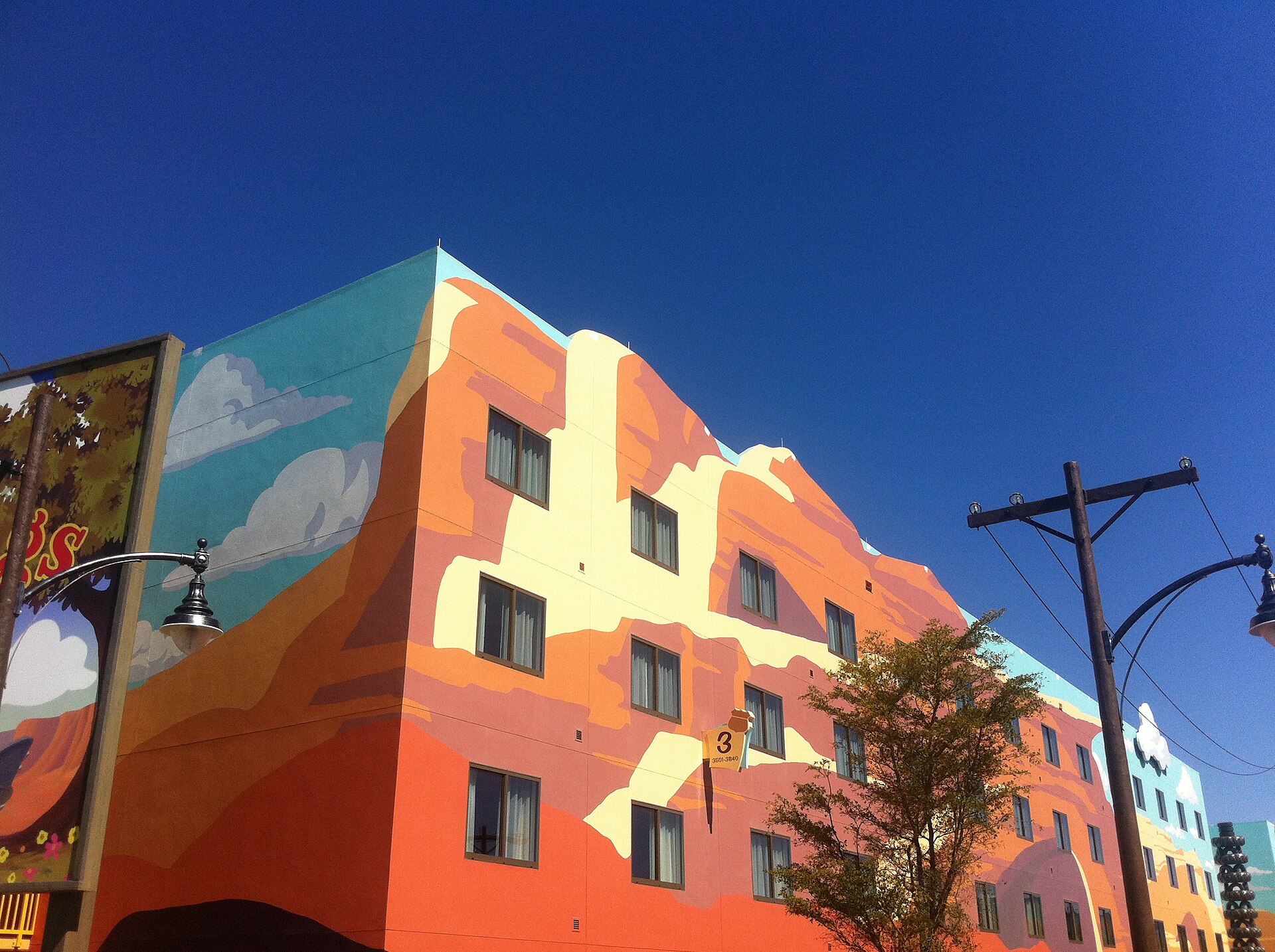 Disney's Art of Animation Resort