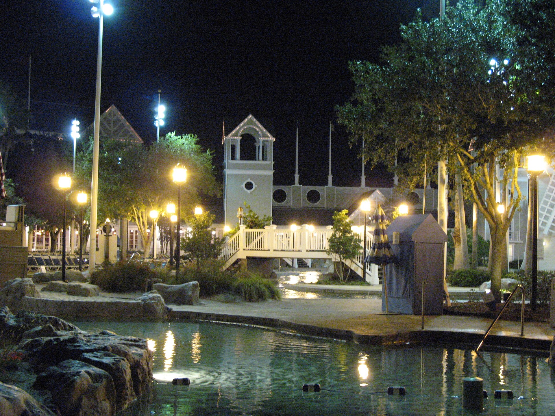 Disney's Beach Club Resort